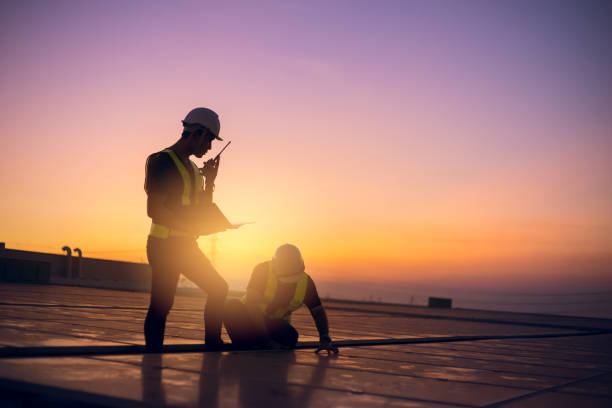Roof Repair Estimates in Mcrae Helena, GA