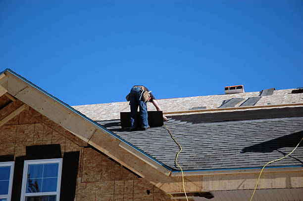 Best Residential Roofing Contractor  in Mcrae Helena, GA