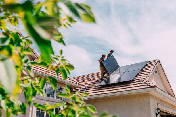 Trusted Mcrae Helena, GA Roofing Contractor Experts